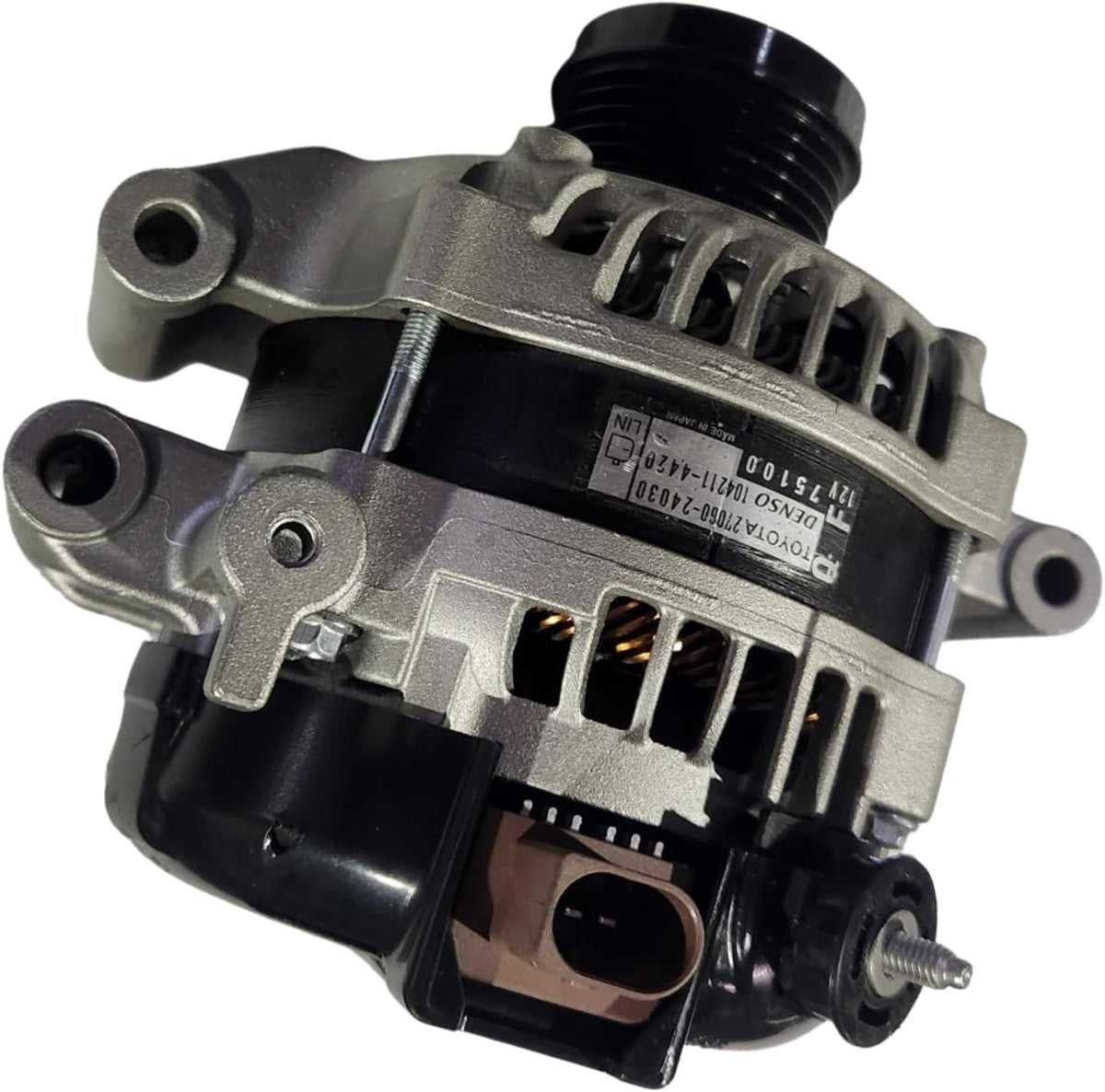 OEM 100Amp Alternator for Toyota Corolla (2.0L) 2021 2022 2023