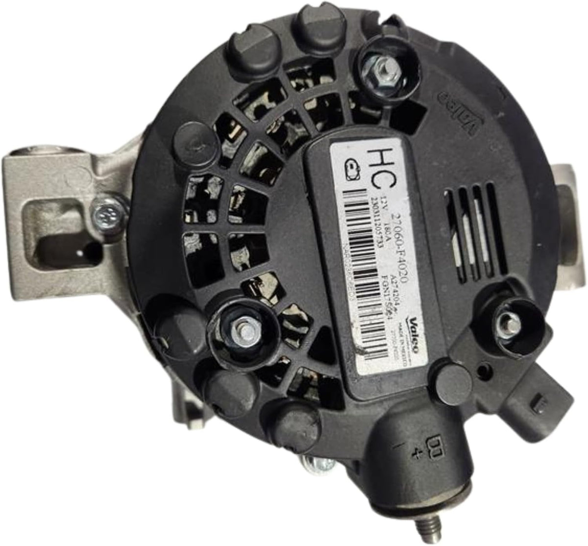 OEM Alternator for Toyota Tundra (3.4L) 2022-2023 Turbocharged, 180Amp