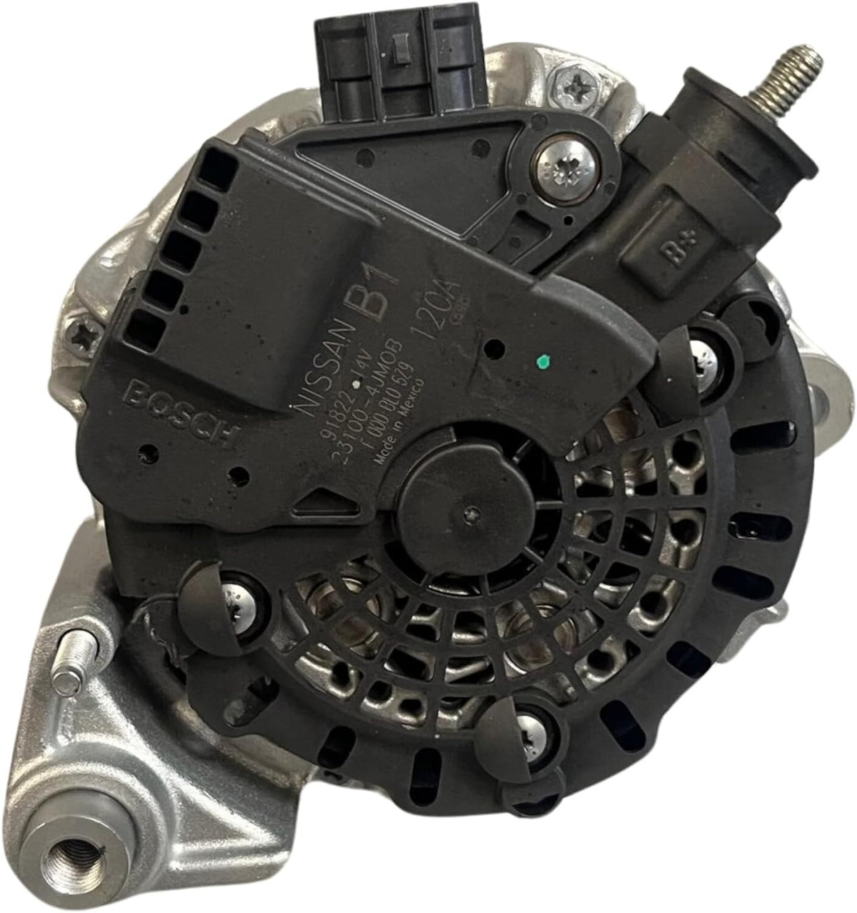 Alternator For Nissan Frontier 2.5L 2016-2017