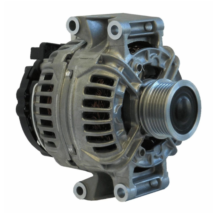 Alternator For Audi A3 2.0L 2008-2013, Volkswagen CC Tiguan 2.0L 2009-2017