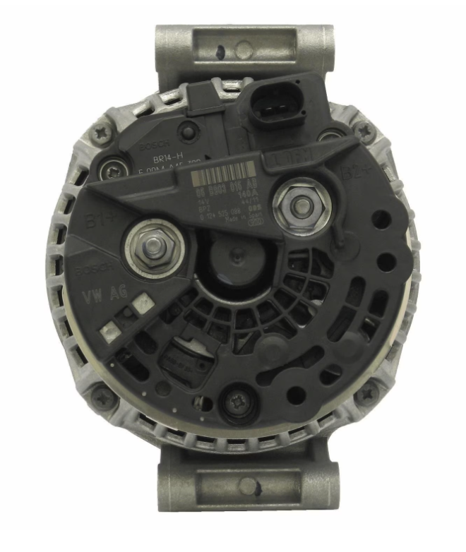 Alternator For Audi A3 2.0L 2008-2013, Volkswagen CC Tiguan 2.0L 2009-2017