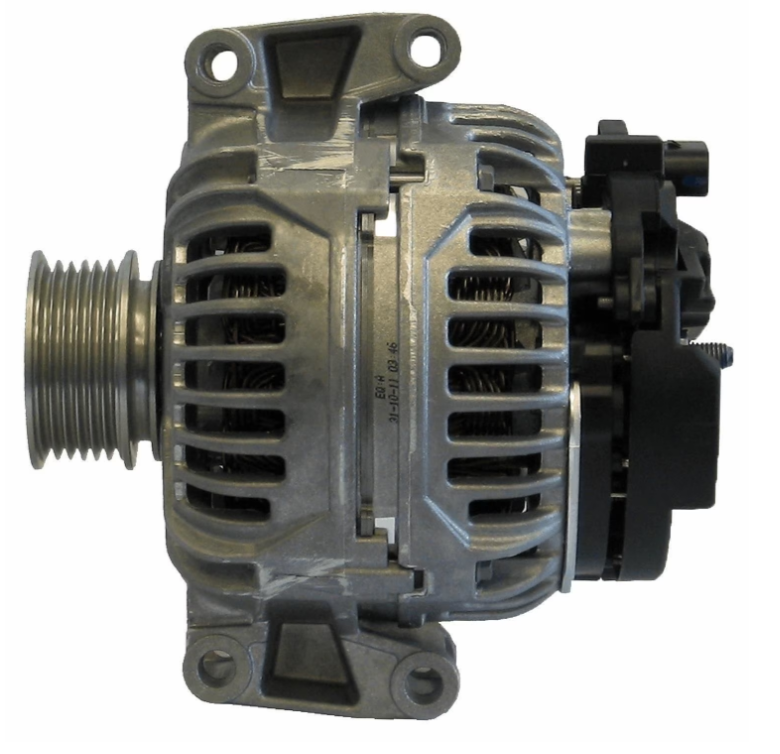 Alternator For Audi A3 2.0L 2008-2013, Volkswagen CC Tiguan 2.0L 2009-2017
