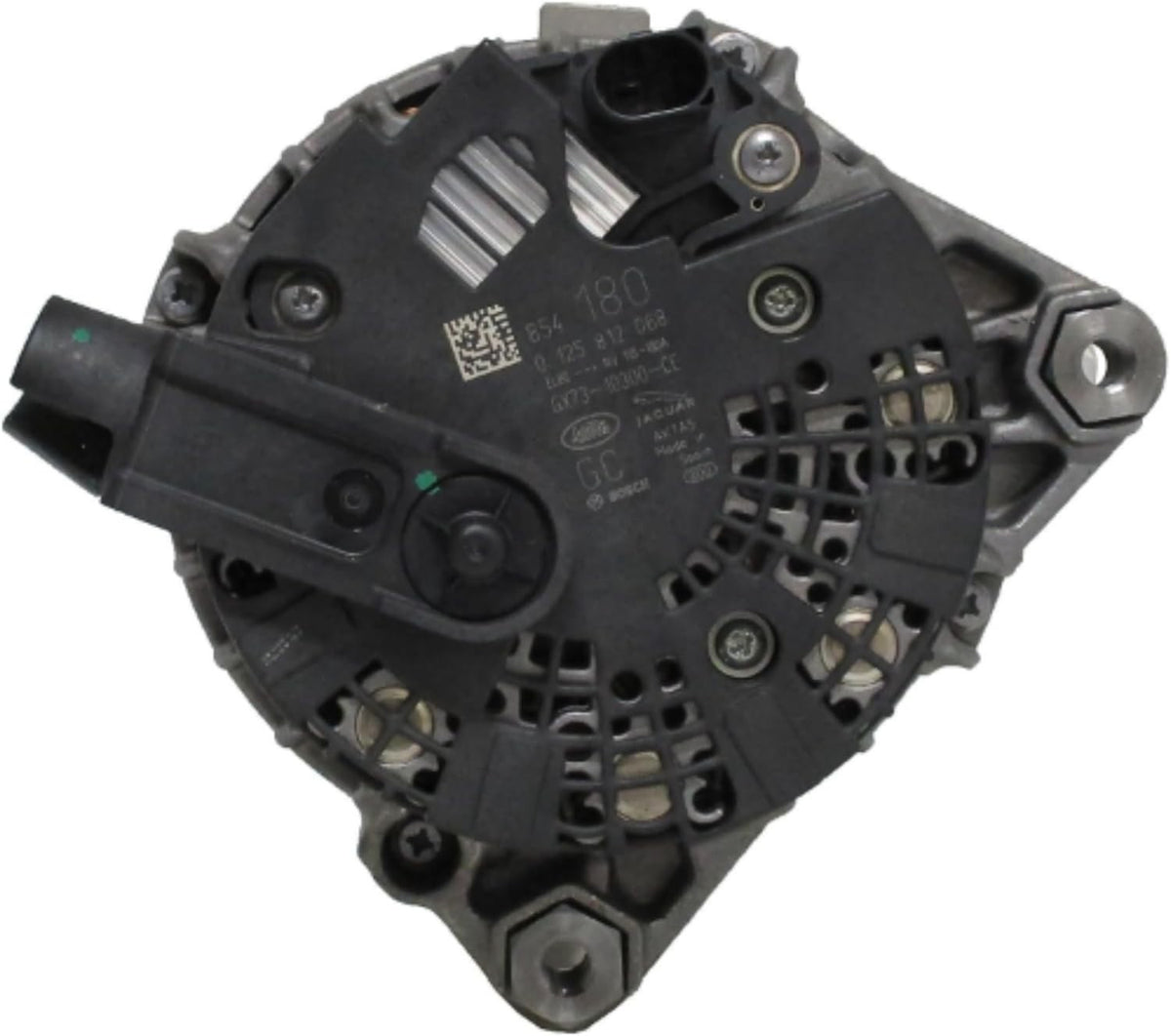 Alternator For Jaguar XE XF E-Pace 2.0L 17-2022, Land Rover Range Rover Defender