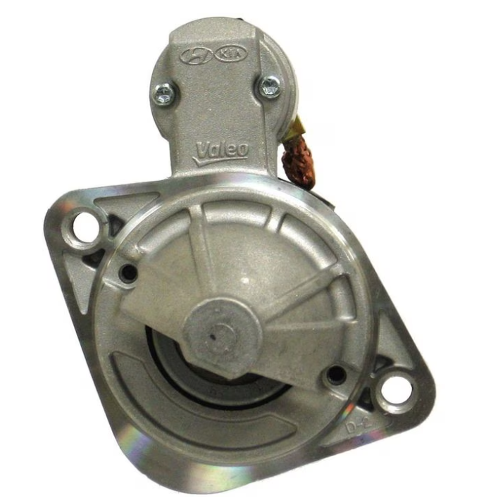 Starter for Hyundai Accent 213-17 (1.6L), Kia Rio 13-15, Soul Without Start/Stop