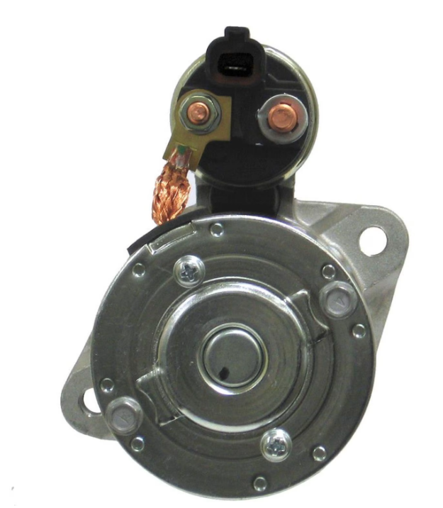 Starter for Hyundai Accent 213-17 (1.6L), Kia Rio 13-15, Soul Without Start/Stop