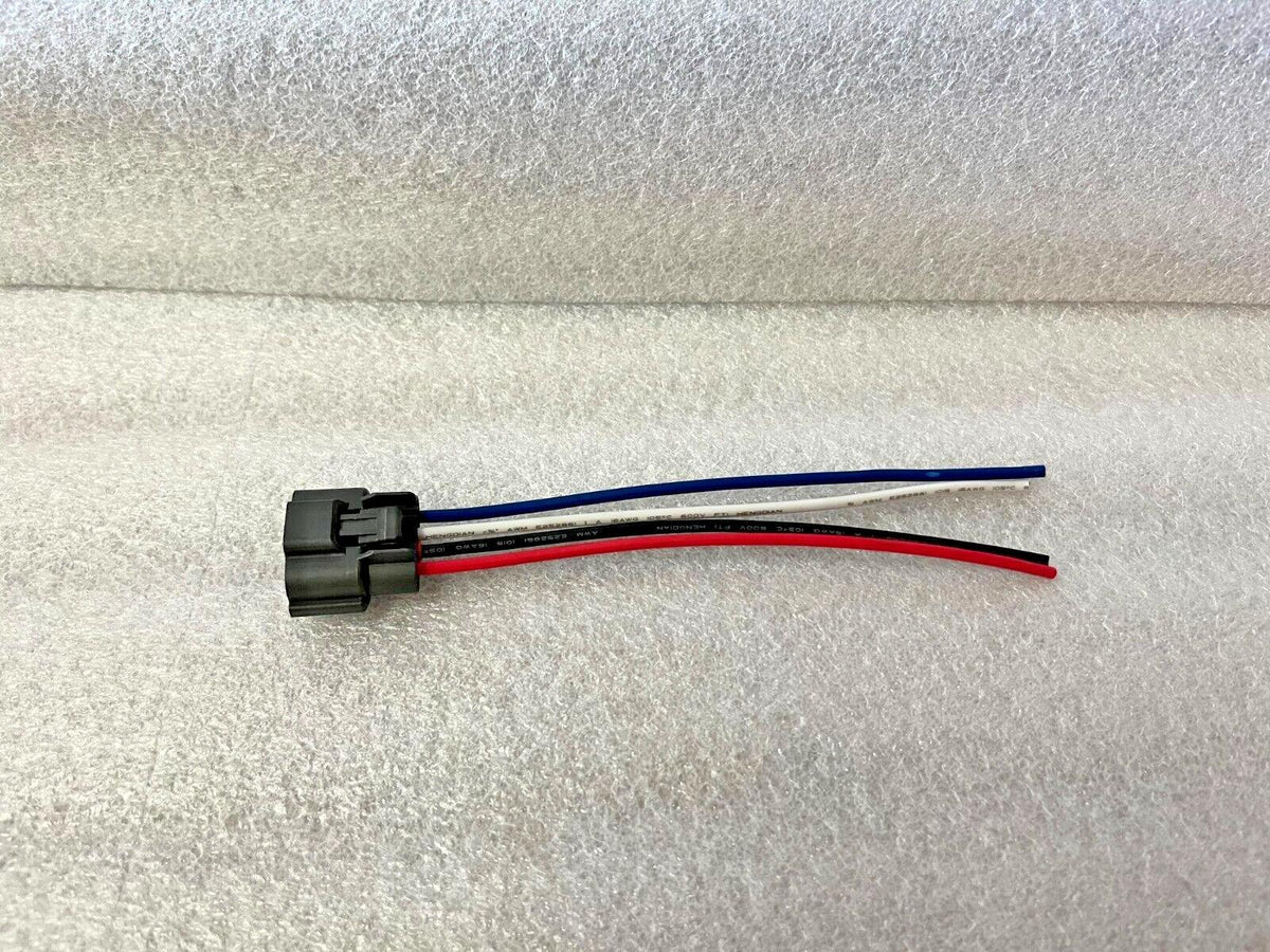 For Nissan Infiniti Hyundai Kia Alternator Wire Harness Connector 2-4 pin Plug