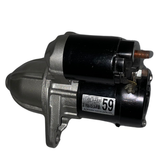 OEM Starter For Subaru Impreza 2017-2021, Crosstrek 2018-2019 2.0L