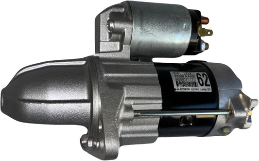Starter For Subaru Crosstrek 2.0L Legacy Outback 2020-2023 2.5L Forester 2019-23