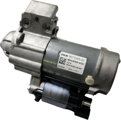 OEM Starter for BMW 840i xDrive - M340i 2020-2023, M2 2023, M3 2021-2023, M240i