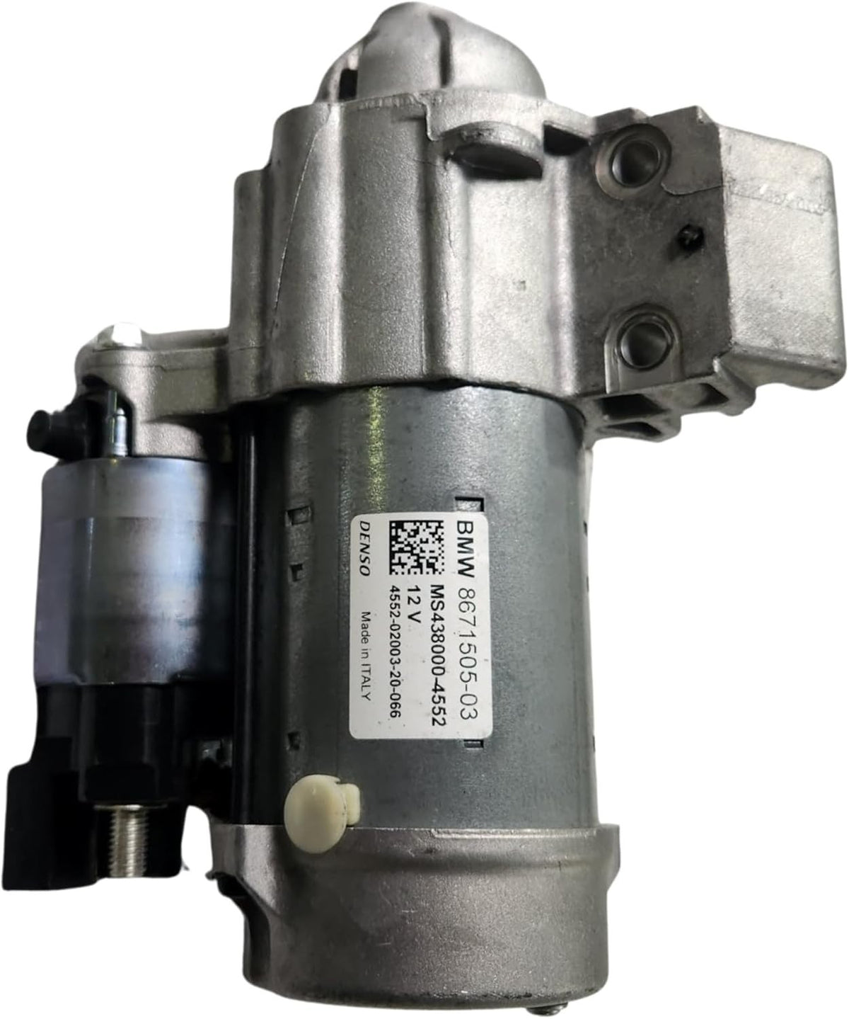 OEM Starter for 2022-2023 BMW M240i xDrive, 2020-2023 M340i, M440i Gran Coupe