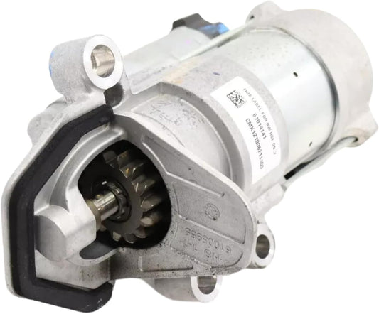 Starter for Cadillac CT4 2.7L '20-22' Chevy  Silverado 1500 2.7L 2019 2020 2021