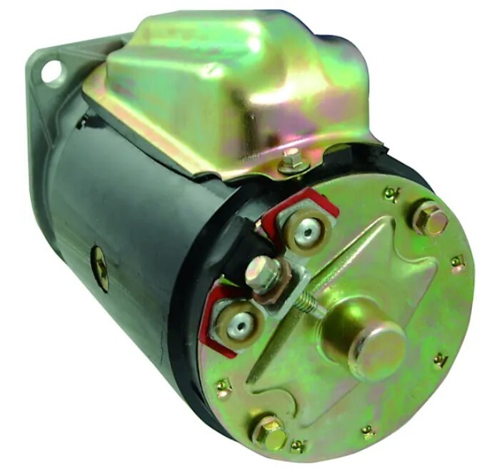 New Starter For Lincoln Versailles 5.0L 1977-1980, Mercury Cougar Monarch