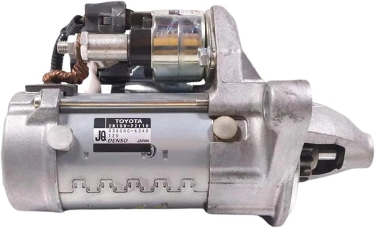 OEM Starter For Lexus NX250 NX350 2.5L 2022-25, Toyota Corolla Cross 2.0L 24-25