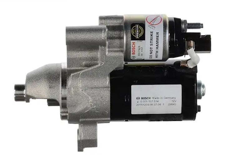 OEM Starter Fits A4 Quattro 2011-2016, A5 Quattro 2010-16, Allroad (2.0) 2013-16