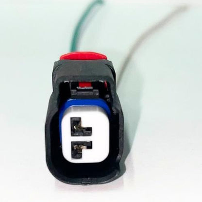 Fits Chrysler Dodge Mitsubishi Jeep Ram Alternator Wire Harness Connector Plug