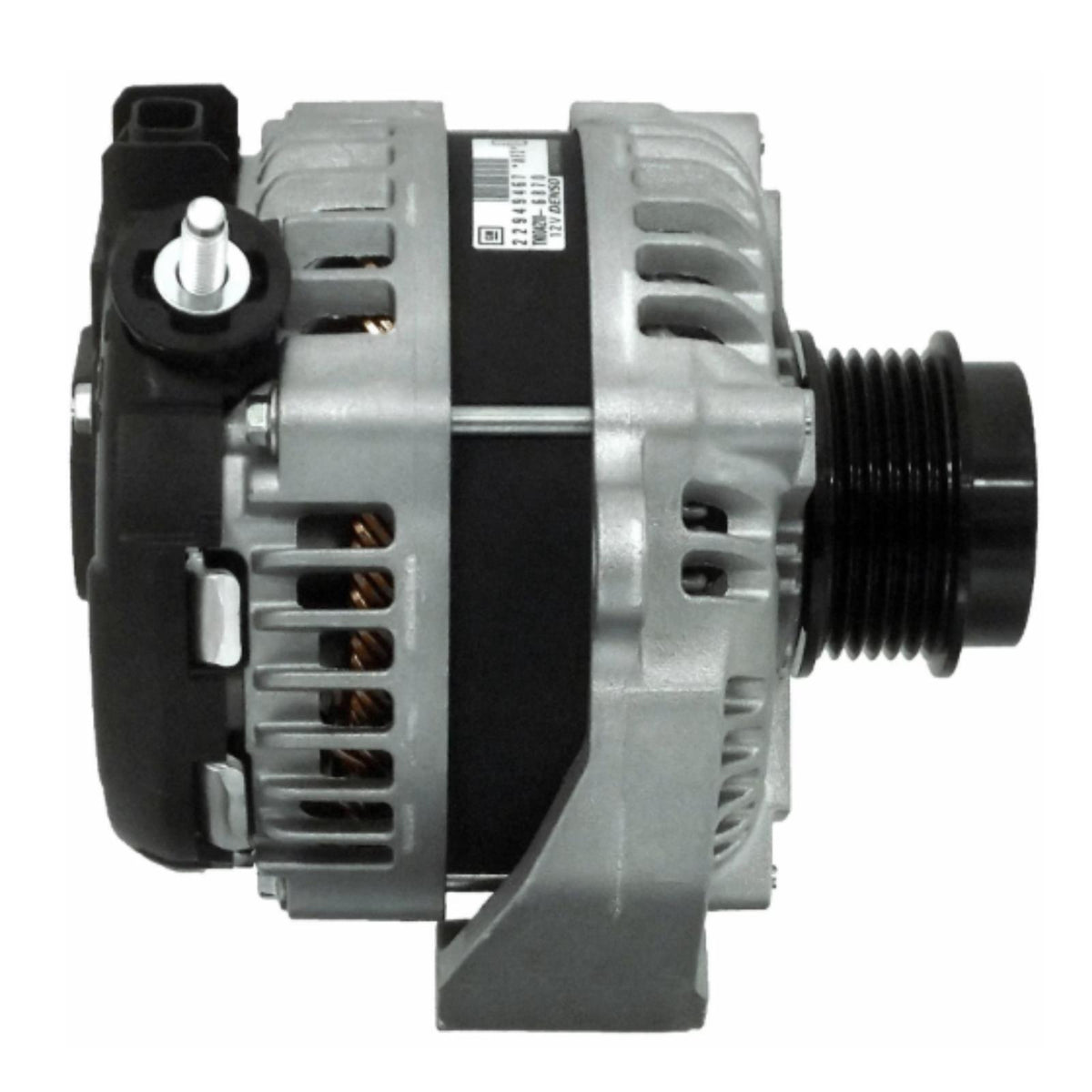 New Alternator For Chevy Silverado 1500 14-2014, GMC Yukon XL 15-2020 5.3L 6.2L