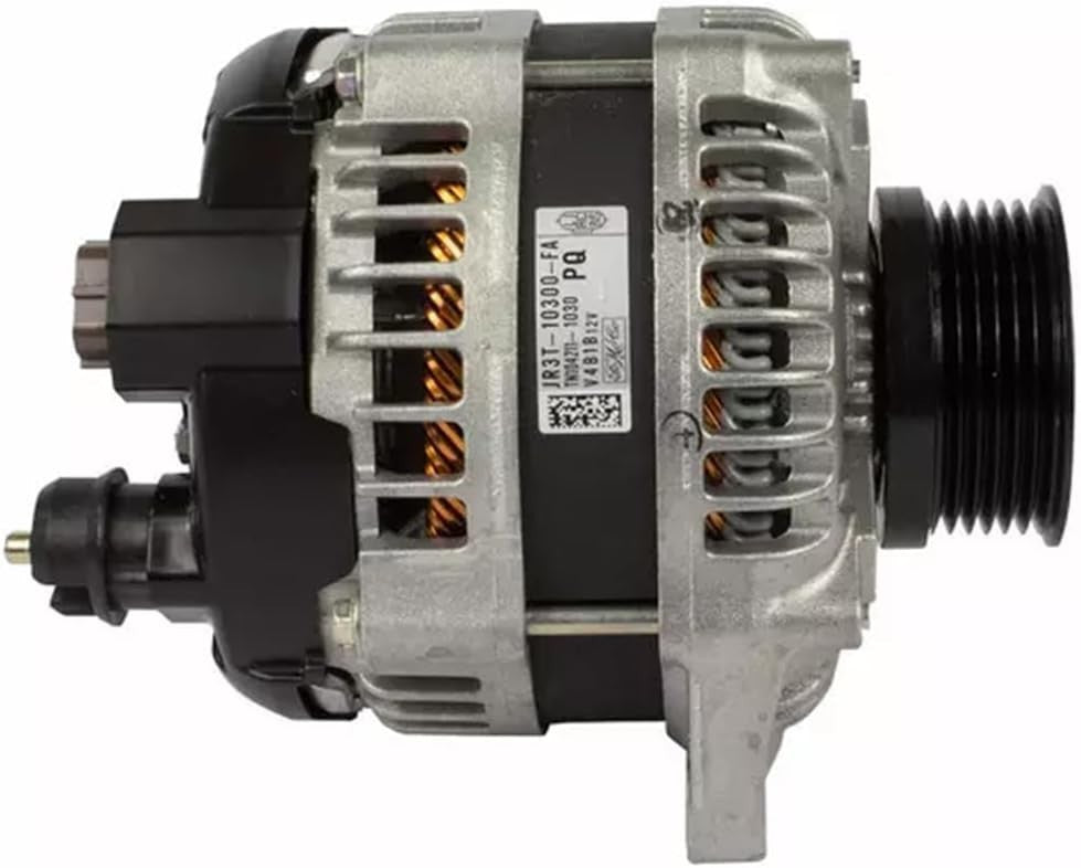 Fits Ford Mustang 2018-23 (5.0L) 18-2020 (5.2L) Alternator