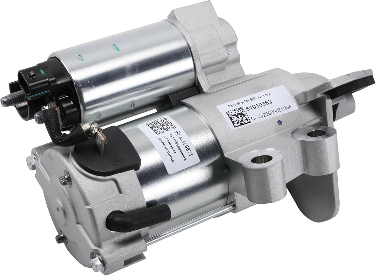 OEM Starter For Buick Envision 2.0L 2021 2022 2023 2024 2025