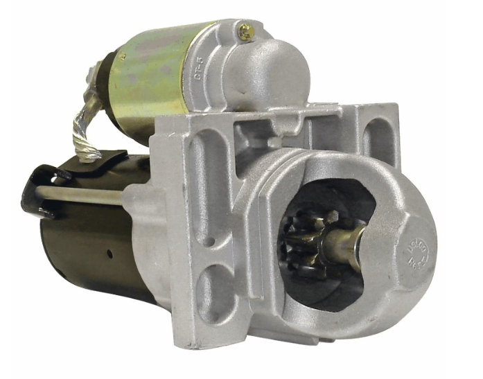 OEM Starter For Chevy Silverado 1500, GMC Sierra 1500 5.3L Savana 1500