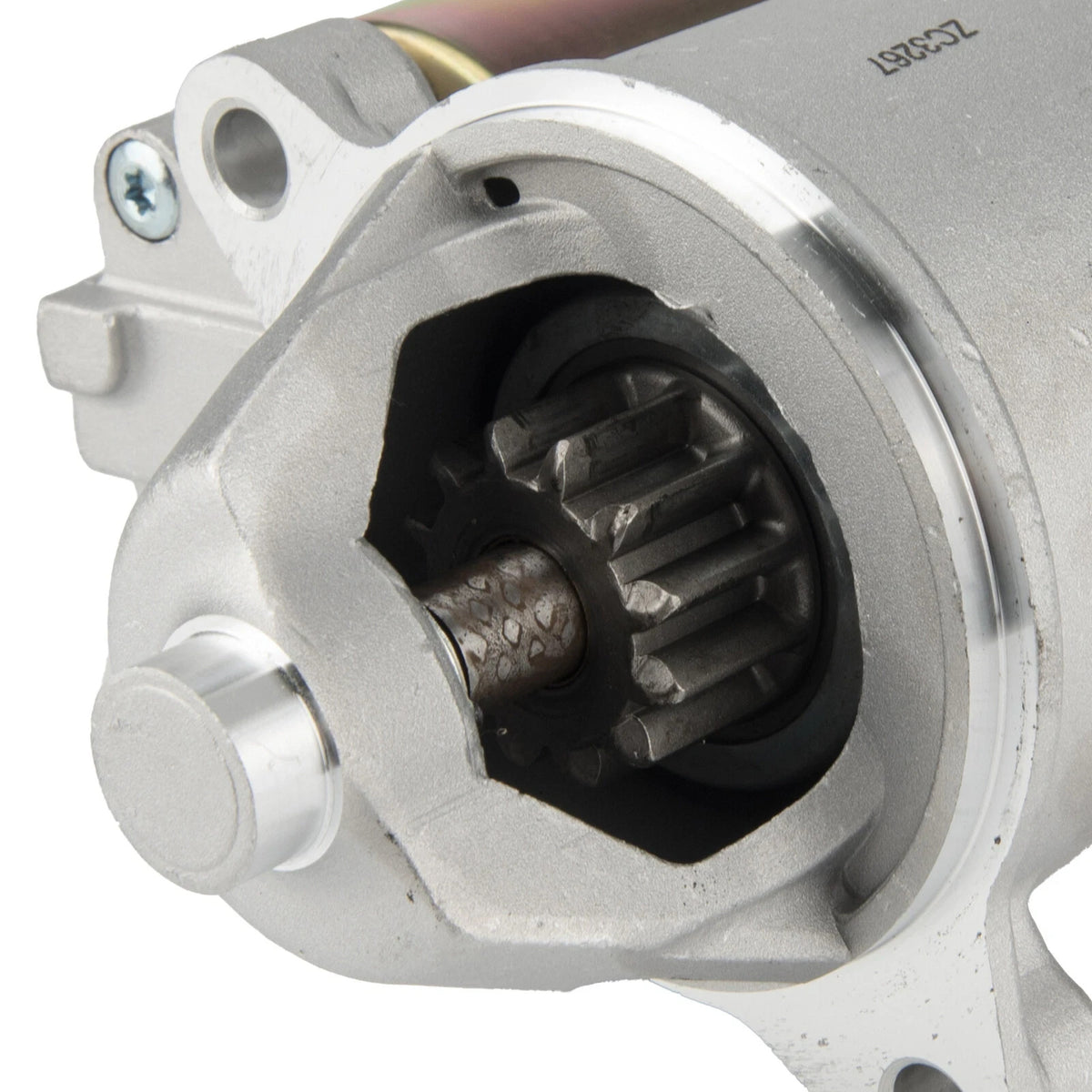 New Starter for Ford Super Duty E-450 F-550 F-250 F-350 E-350 (4.6,6.8L)