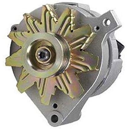 New Alternator For Ford Taurus 2.5L, Escort  2.0L, Mercury Lynx 1986-1987 65Amp
