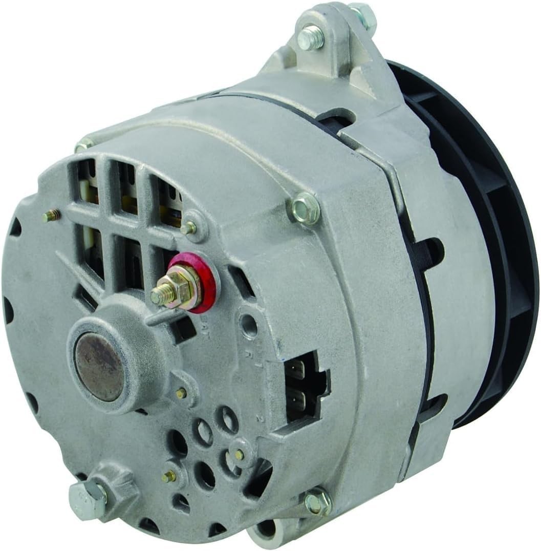 New Alternator For Cadillac Cimarron 2.8L 1985, Buick Century 2.5L 1983-86 78Amp