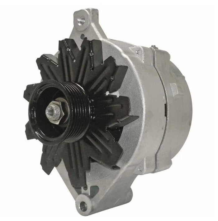 New Alternator For Ford E-150 E-250 E-350 Econoline 4.9L 5.0L 5.8L, Town Car