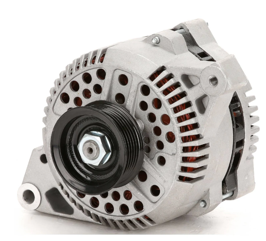 New Alternator For Ford Econoline Super Duty F150 F250 F350 (4.9L 7.5) E150-E350