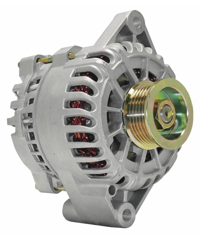 New Alternator For Ford Windstar 3.0L 1999-2000