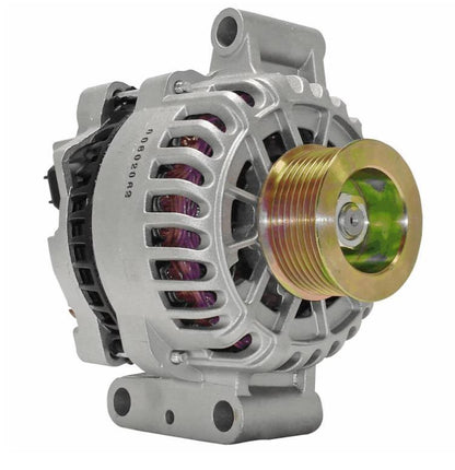 New Alternator F350 2001-2002 5.4L, F-250 F-450 F-550 Excursion (7.3L) 1999-2001