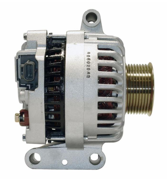 New Alternator F350 2001-2002 5.4L, F-250 F-450 F-550 Excursion (7.3L) 1999-2001