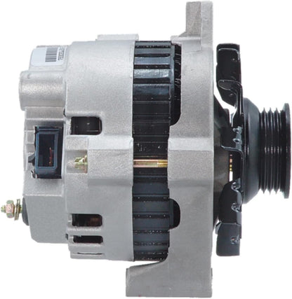 New Alternator For Oldsmobile Calais, Pontiac Grand Am, 2.5L 1988-1991 (74Amp)