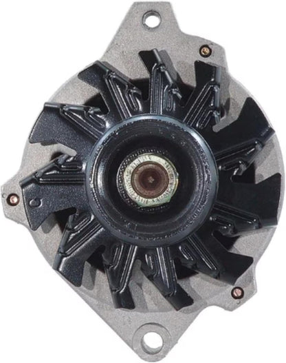 New Alternator For Oldsmobile Calais, Pontiac Grand Am, 2.5L 1988-1991 (74Amp)