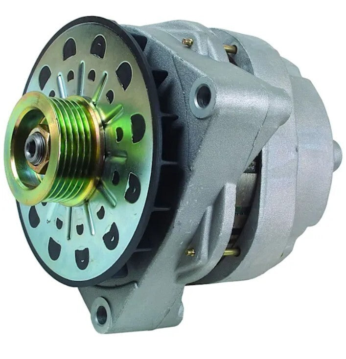 New Alternator For Chevrolet P30 5.7L 7.4L 1996-1999, GMC  P3500 1998-1999