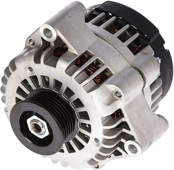 Alternator For Chevy Silverado 5.3L, GMC Sierra 6.0L, Yukon 4.8L 1999-2002