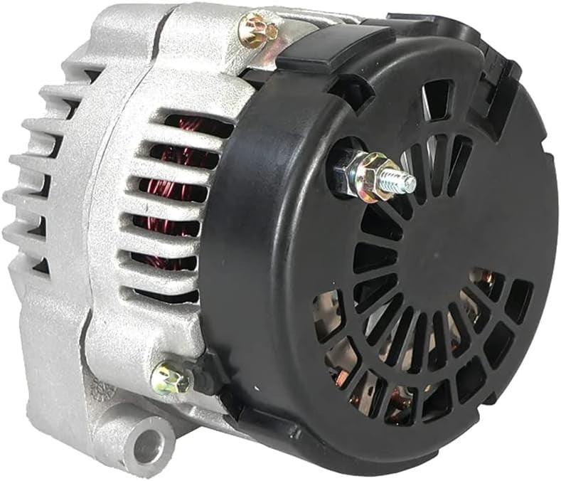 Alternator For Chevy Silverado 5.3L, GMC Sierra 6.0L, Yukon 4.8L 1999-2002