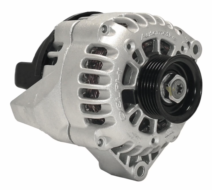 New Alternator For Pontiac Firebird 5.7L 98-2002 Chevrolet Camaro 5.7L 1998-2002