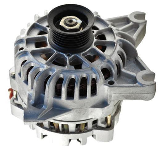 New Alternator Fits 1999 2000 2001 2002-2004 Ford Mustang (4.6L) Sohc Engine
