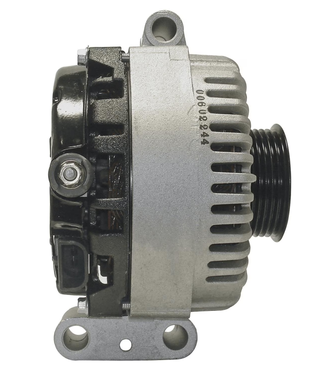New Alternator for F-250 F-350  Super Duty 6.0 03-07 Ford E-450 E-350 Club Wagon