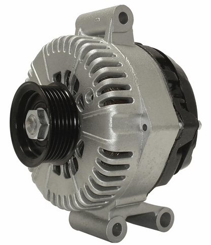 New Alternator for F-250 F-350  Super Duty 6.0 03-07 Ford E-450 E-350 Club Wagon