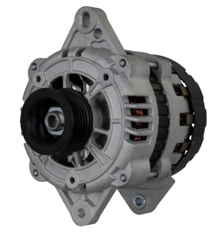 New Alternator For Ford Chevrolet Aveo-5 1.6L 04-08, Pontiac Wave, Suzuki Swift+