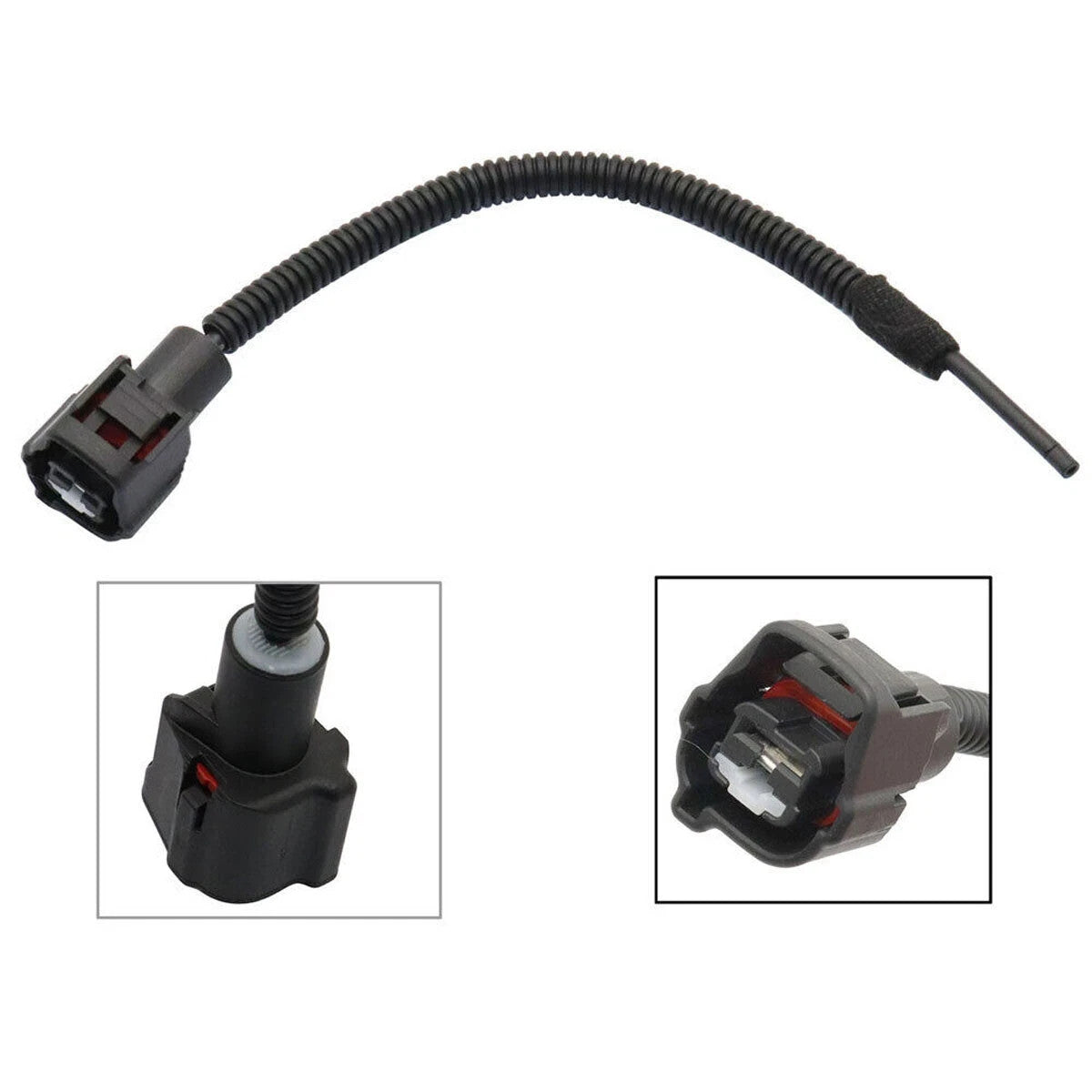 Starter Solenoid Wire Harness Plug Connector for 2003-2006 Dodge Ram Pickup