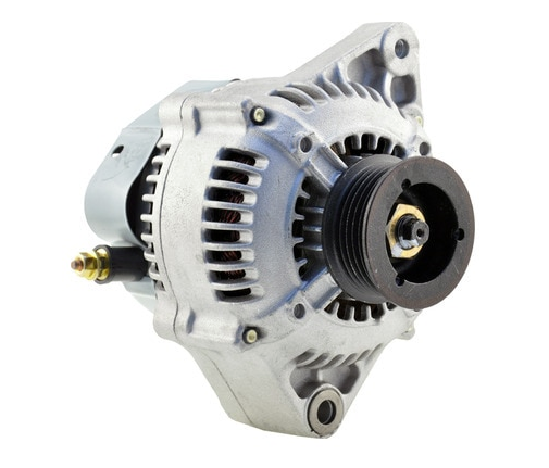 New 70 Amp Alternator For Toyota Camry L4 2.2L 1992, 100211-9780