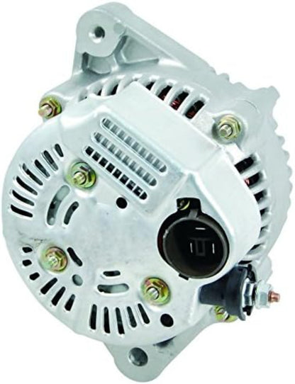 New 70 Amp Alternator For Toyota Camry L4 2.2L 1992, 100211-9780