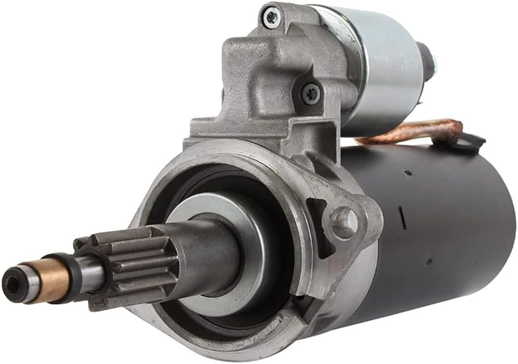 New Starter For Porsche 911 2004 - 2008 3.6L 2010-2011 3.8L (Open Nose Ver.)