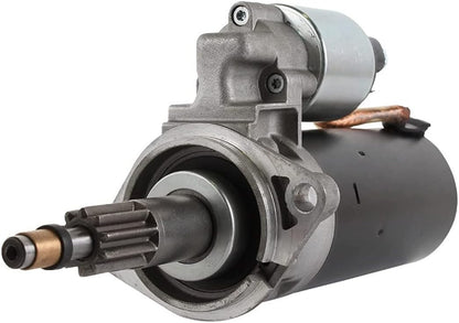 New Starter For Porsche 911 2004 - 2008 3.6L 2010-2011 3.8L (Open Nose Ver.)