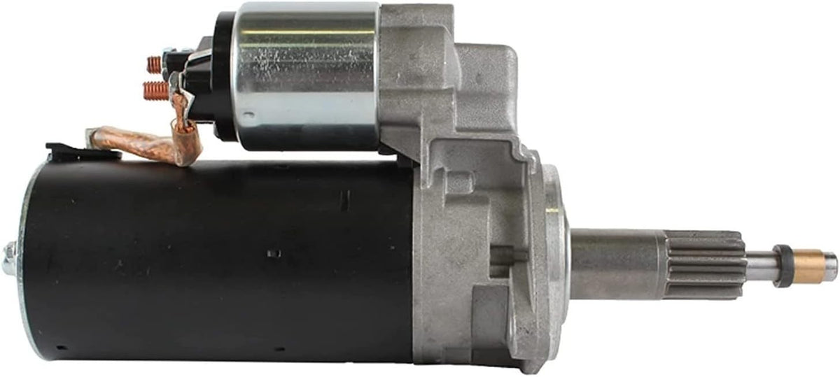 New Starter For Porsche 911 2004 - 2008 3.6L 2010-2011 3.8L (Open Nose Ver.)