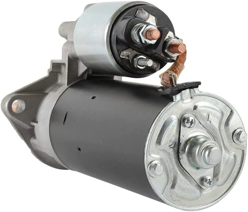 New Starter For Porsche 911 2004 - 2008 3.6L 2010-2011 3.8L (Open Nose Ver.)