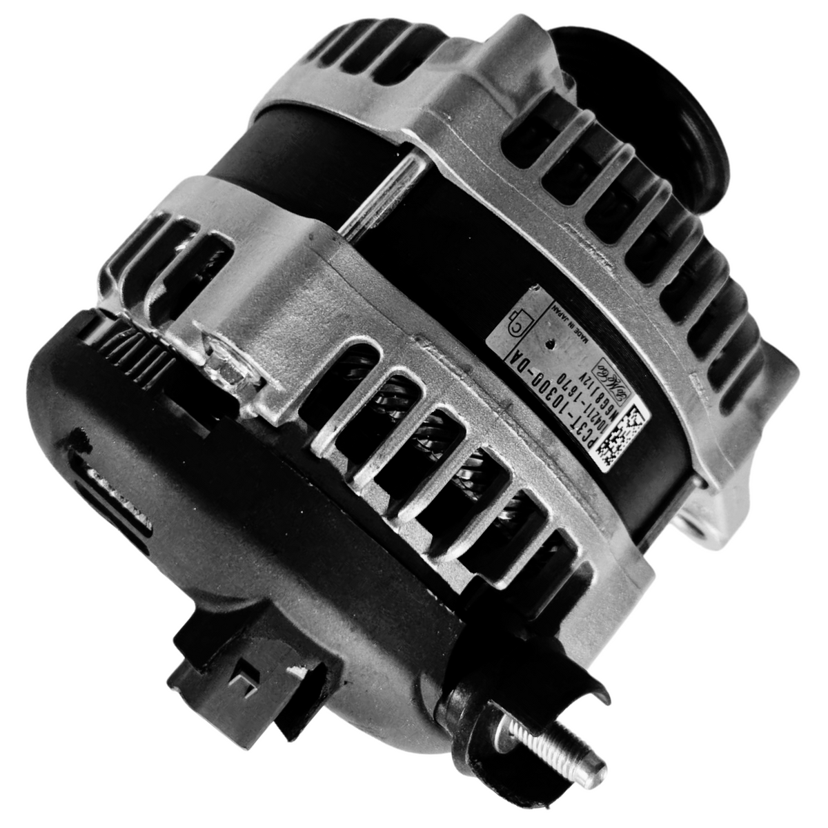 250 Amp OEM Alternator For Ford Super Duty E-450 F-450 F-550 F-250 F-350 7.3L