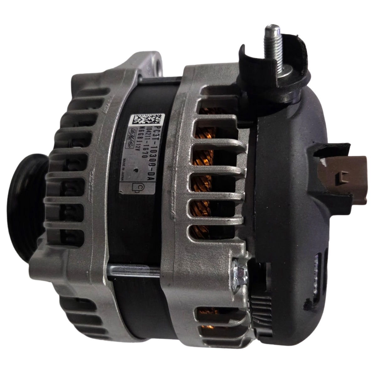 250 Amp OEM Alternator For Ford Super Duty E-450 F-450 F-550 F-250 F-350 7.3L